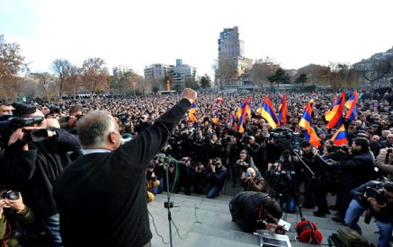 Րաֆֆին ջարդեց «միասնական թեկնածուի» արհեստական կաղապարը