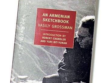 The Wall Street Journal. «Ճանապարհորդագրություն. հայկական ռափսոդիա»