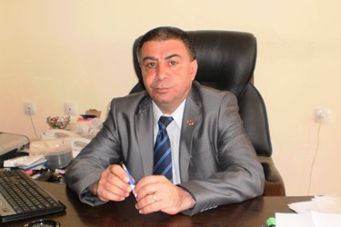 Րաֆֆի Հովհաննիսյանը հանդիպեց նաեւ Քաջարանի քաղաքապետին