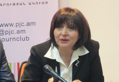 «Մենք պատրաստ ենք այս ընտրություններին, թող որեւէ մեկը չկասկածի». Զոյա Թադեւոսյան