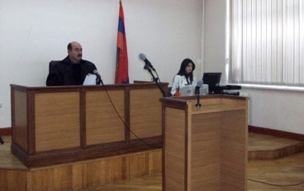 Անջատված մասով քրեական գործի դատաքննությունն ավարտվեց