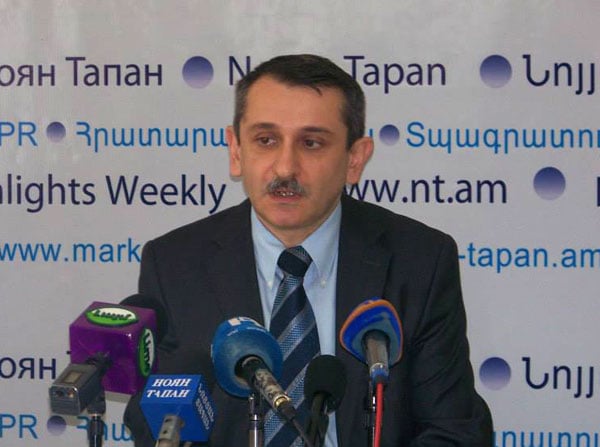 «Բժշկությունը տեղում չի կանգնում». Սերգեյ Սարգսյան