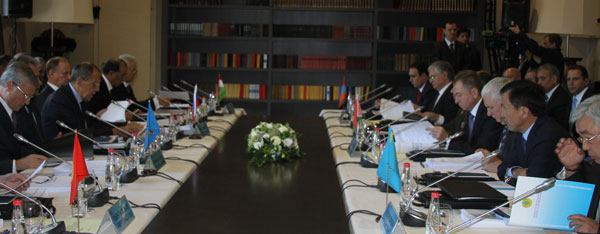 Հայաստանի պատվիրակությունը մասնակցեց ՀԱՊԿ կանոնադրական մարմինների նիստերին