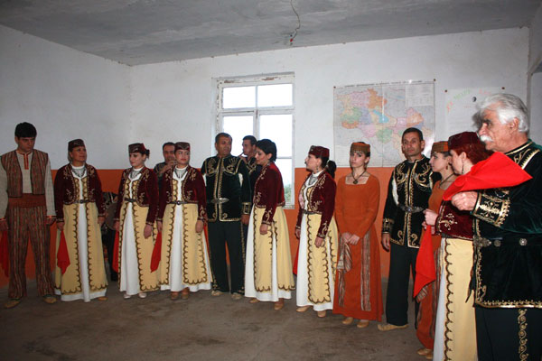 «Ակունքը» Աղավնատուն հասավ