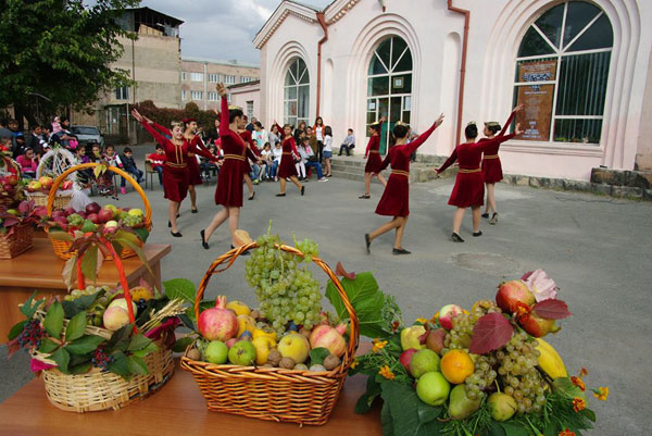 «Էրեբունի-Երևան 2795» տոնակատարությանն ընդառաջ` միջոցառումներ վարչական շրջաններում