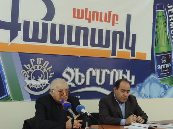 Եվրոպական ինտեգրացումն արդյունք չտվեց, գնանք դեպի եվրաատլանտյան ինտեգրացում (Տեսանյութ)