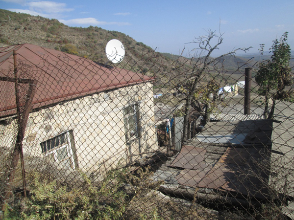 Սյունիքի Քաշունի գյուղում ընդամենը 7 բնակիչ է ապրում