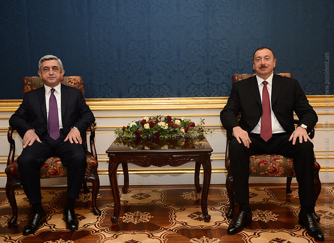 Հայաստանի և Թուրքիայի իրադարձությունները չեն ազդի Սարգսյան-Ալիև հանդիպման վրա