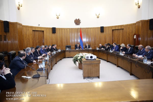 ՀՀ անտառների վերականգնման և զարգացման հիմնադրամի գործադիր տնօրեն է ընտրվել Յուրի Ջավադյանը