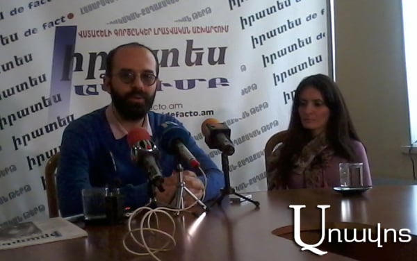 «Ինչքա՜ն քաղցած ազգ ենք մենք. մի՞թե ստամոքսը այդպես էլ չի հագենում». Վարդան Մկրտչյան