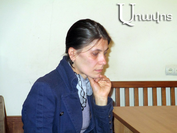 Երեխայից ապօրինի բաժանված Նարինե Նիկողոսյանի բողոքը Վերաքննիչ քրեական դատարանը բավարարեց (Տեսանյութ)