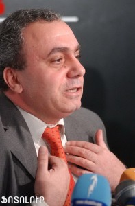 Hrant bagratyan