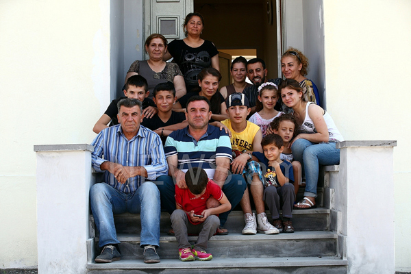 Թովմասյանների ընտանիքի կեցության հարցերը շարունակում են մնալ գերատեսչության ուշադրության կենտրոնում