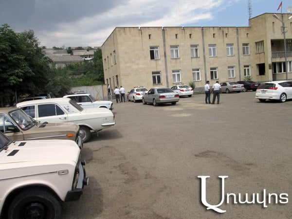 Ինչո՞ւ է հիվանդացել Նոյեմբերյանում վարորդների հետ խնդիրներ ունեցած «գայիշնիկը»