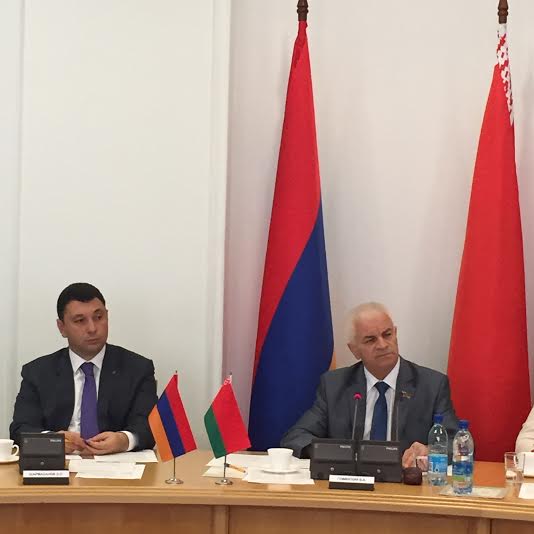 ՀԱՊԿ անդամ պետությունների խորհրդարանականները պետք է սատարեն միմյանց. Էդուարդ Շարմազանով