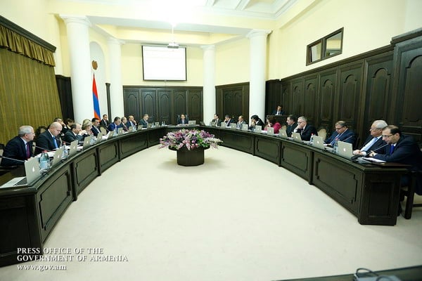 Արմեն Աշոտյան. «Փորձ է արվում բուհերում վիճակն ապակայունացնել» (Տեսանյութ)