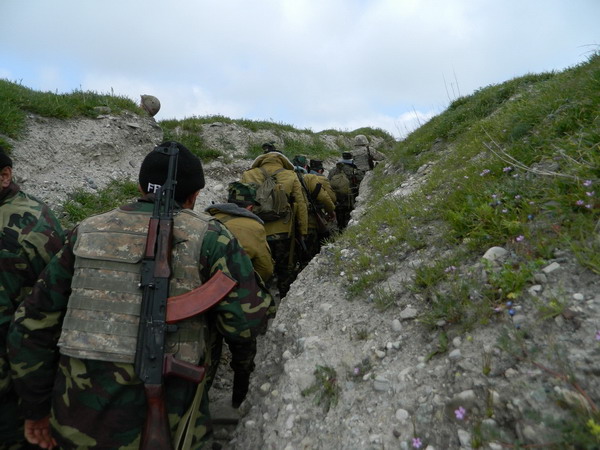 ԼՂՀ ՊՆ. Հակառակորդը կրակի դադարեցման պայմանավորվածությունը խախտել է հրաձգային զինատեսակներից