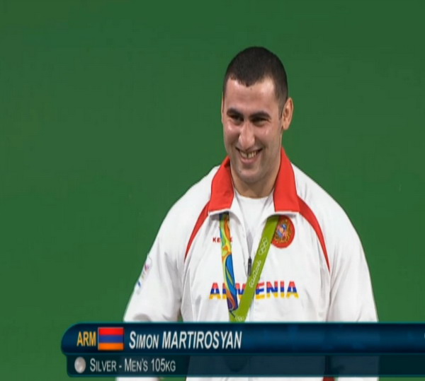 Simon Martirosyan_medal