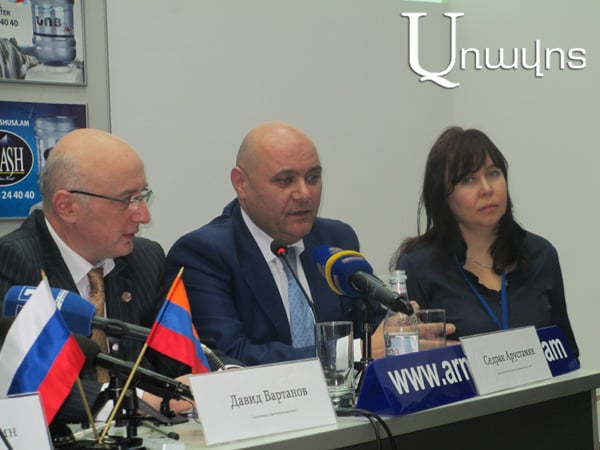 «Նման մտադրություն չունի Գագիկ Ծառուկյանը». «Մուլտի-գրուպի»-ի ղեկավարը՝ Ծառուկյանի՝ քաղաքականություն վերադառնալու մասին (Տեսանյութ)