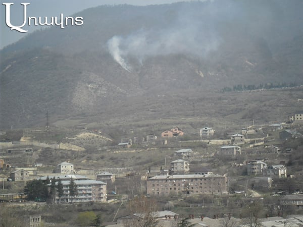 Իջեւանում գողացել են ԴԱՀԿ-ի տերմինալը