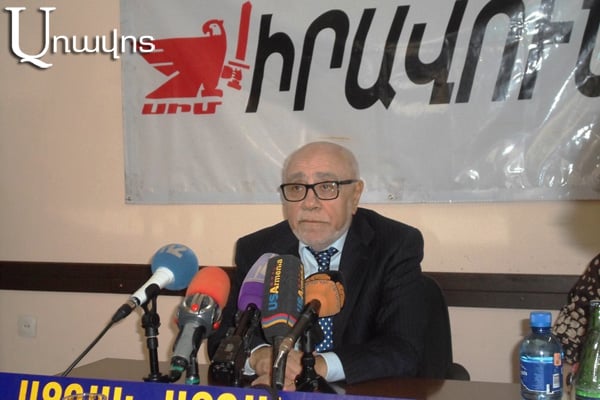 «Վտանգավոր է` ՀՀ-ից 280 կմ-ի վրա է». Արման Նավասարդյանը` Սիրիայում իրավիճակի մասին (Տեսանյութ)