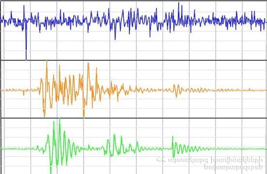 Երկրաշարժ Վրաստանում. այն զգացվել է Ալավերդի քաղաքում