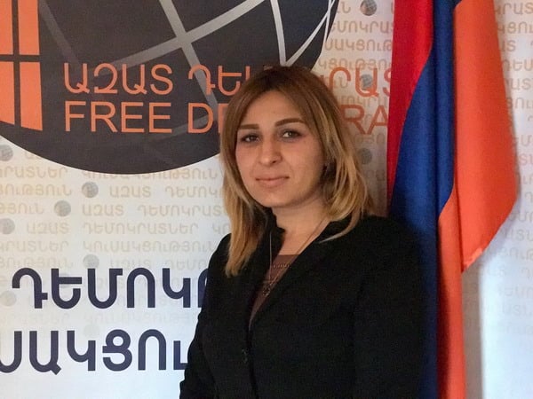 Սոնա Մինասյան