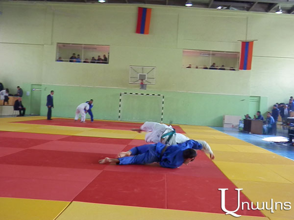 judo