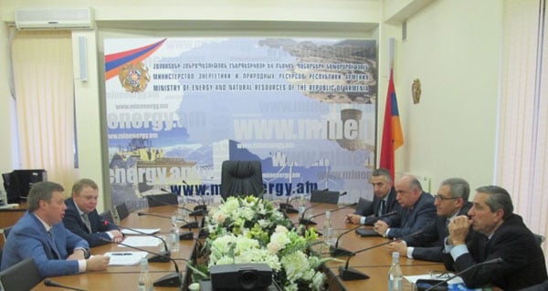 Քննարկվեց ՀԱԷԿ-ի երկրորդ էներգաբլոկի շահագործման ժամկետի երկարացման աշխատանքների ընթացքը