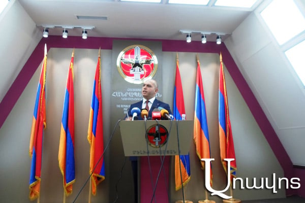 «Կան դինոզավրեր, սողուններ…». Աշոտյանը «Դարվինի աչքերով» նայեց քաղաքական դաշտին (Տեսանյութ)