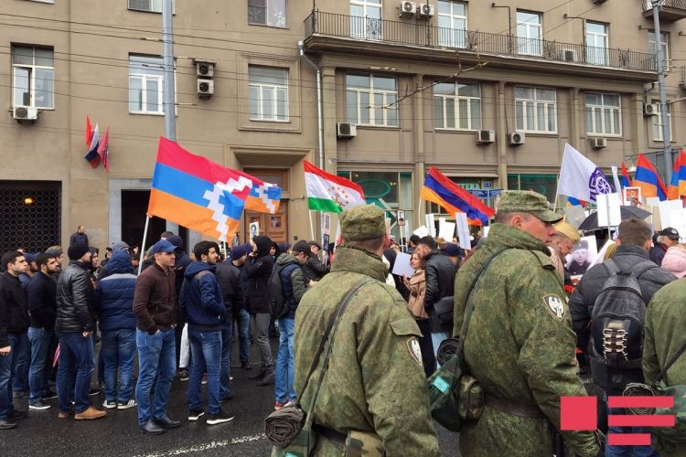 Մոսկվայում ծեծկռտուք է տեղի ունեցել հայերի ու ադրբեջանցիների միջև. APA. (Տեսանյութ)