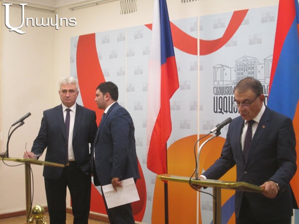 Ինչպե՞ս են չեխական զենքերը հայտնվել Ադրբեջանում (Տեսանյութ)