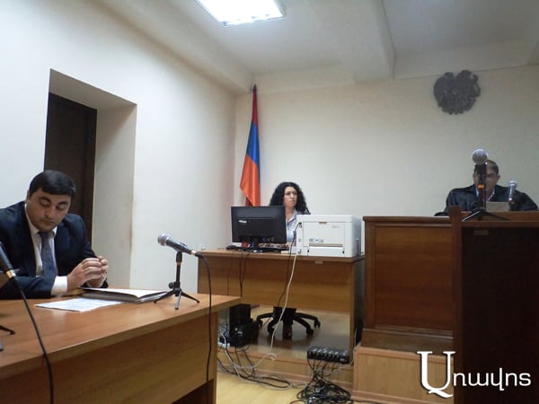 «Ծգլ»-ը՝ դատավորին. «Ոնց որ մաֆիա խաղանք՝ իրենք «սեւերն» ենք, մենք «կարմիրները» (Տեսանյութ)