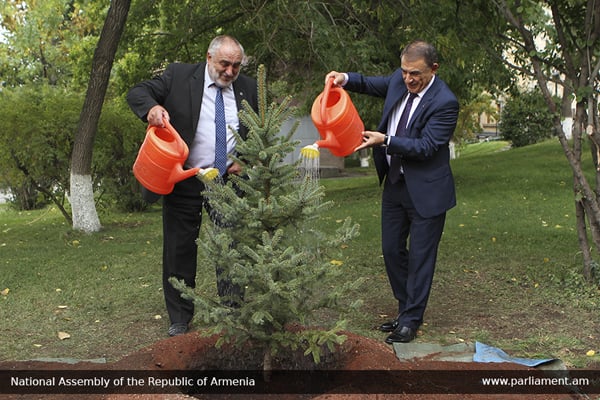 Միլան Շտեխը նշել է, որ ակնհայտ են Հայաստանում տեղի ունեցող բարեփոխումներն ու ժողովրդավարական առաջընթացը