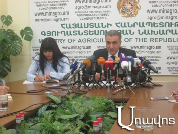 Իգնատի Առաքելյանը՝ գյուղոլորտում թվանկարչության մասին (Տեսանյութ)