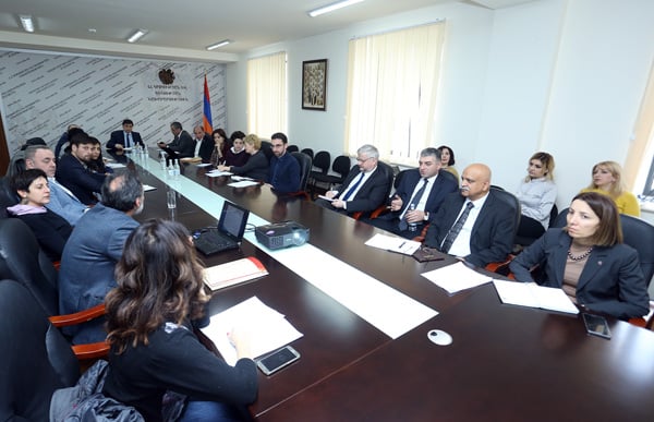 Կրթություն 2030. քննարկում` ՀՀ-ում գործող միջազգային դոնոր կազմակերպությունների մասնակցությամբ