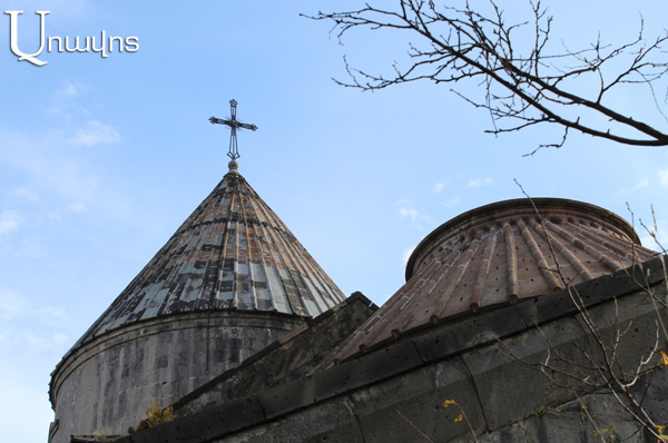 «Գեւորգյան հոգեւոր ճեմարան ընդունվածներն այլեւս տարկետում չեն ստանա». ՊՆ պաշտոնյա (Տեսանյութ)