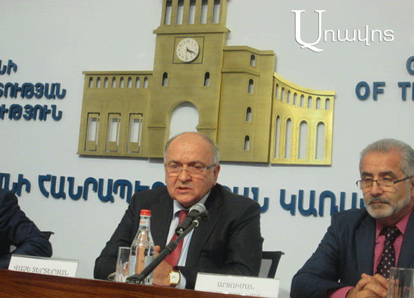 Քաղաքացիներին ցույց կտան իրականում որտեղ է աղբի տեղը (Տեսանյութ)