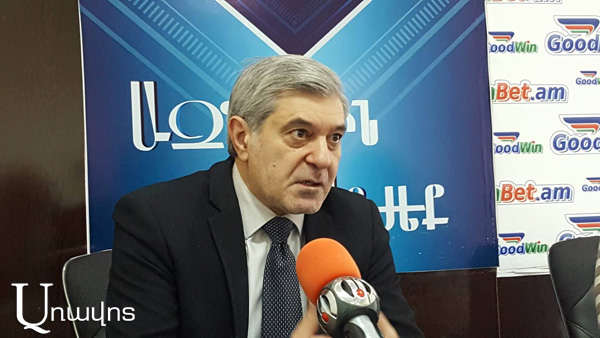 «Մեզ շանտաժով տարան ԵՏՄ». Հովհաննես Իգիթյան