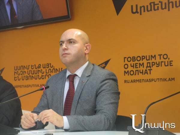 «Ես վստահ եմ, որ Ռուբեն Սադոյանը լինելու է էֆեկտիվ դեսպան». Արմեն Աշոտյանը՝ Վրաստանում մեր դեսպանի մասին