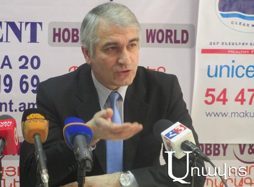 «Եթե 2013 թվականին ԵԱՏՄ-ին չհարեինք, կհայտնվեինք շատ ավելի վատ վիճակում». Գագիկ Մակարյան