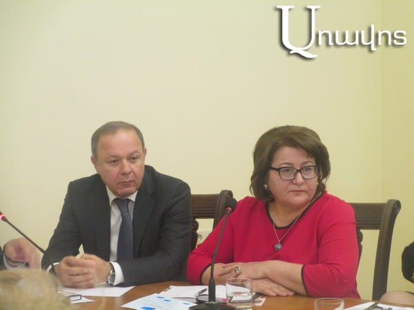 Պապիլոմա վիրուսի դեմ Հայաստանում արդեն 89 աղջիկ է պատվաստվել, բոլորն իրենց լավ են զգում, ցավեր չունեն