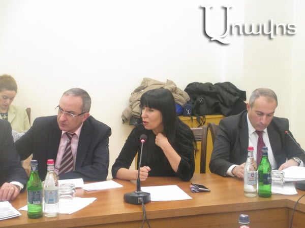 «Տպավորություն է, որ ինչ-որ մի երրորդ կարգի ցեղատեսակի վրա ուզում են փորձարկել».  Ն. Զոհրաբյանը՝ պապիլոմայի պատվաստման մասին