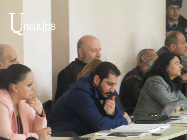 «Ախպեր, չի կարողանալու պահի, պայթելո՛ւ ա». զինված խմբի ղեկավար Արթուր Վարդանյանը՝ դատավորին (Տեսանյութ)