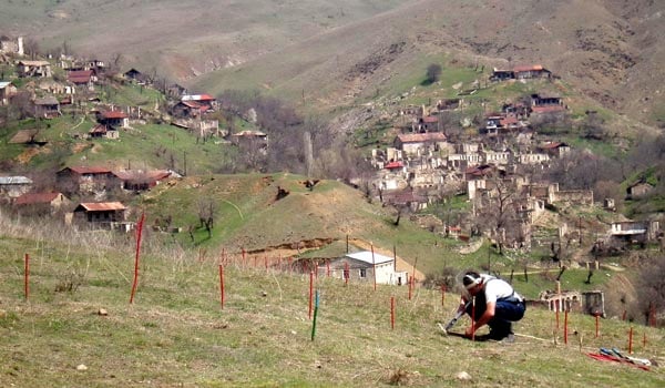 Արցախի ԱԻՊԾ-ն մանրամասներ է հայտնել ականի պայթյունի հետևանքով մահացածների և վիրավորների մասին