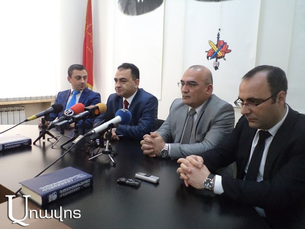 «Չկա նման օրակարգ». ՀՅԴ-ում չեն հստակեցնում` Աղվան Վարդանյանը պաշտոն կստանա՞