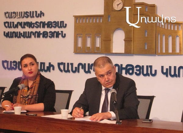 Դավիթ Հարությունյանը չբացառեց, որ հնարավոր է չվերանշանակվի կամ այլ պաշտոն ստանա