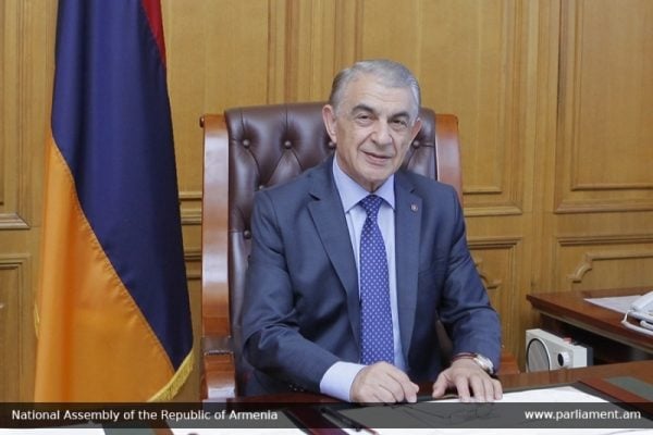 Խորին հարգանքս եմ հայտնում բազմազավակ մայրերին, ովքեր իրենց մասնակցությամբ են ձեւավորում երկրի ժողովրդագրական պատկերը. Արա Բաբլոյան