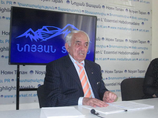 «Կապիտալը ո՛չ լեզու ունի,  ո՛չ հայրենիք, ոչ էլ սիրած»