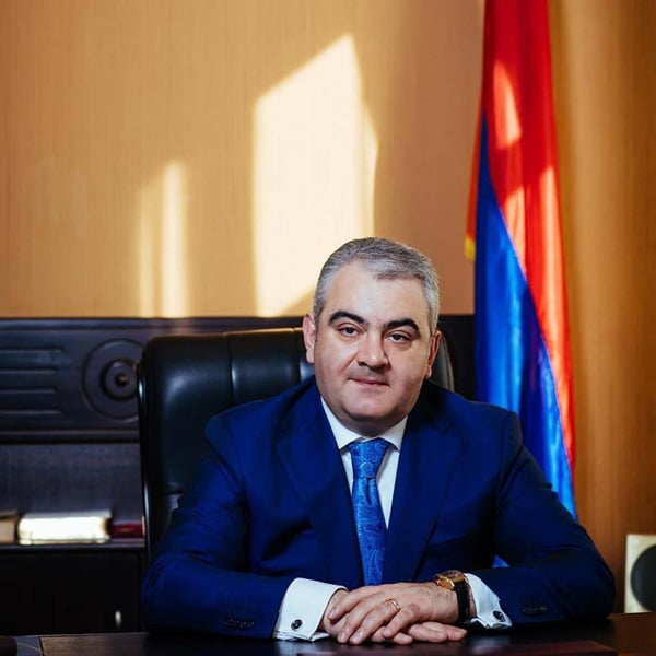 Արման Սահակյանը հրաժարվել է պետական գույքի կառավարման վարչության պետի պաշտոնից